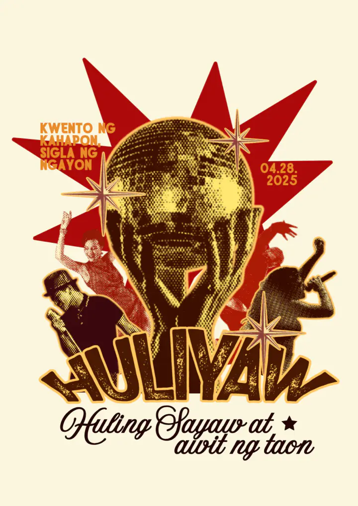 Hulyaw campaign graphic 13 from Honeylyn Guingguing’s hulyaw campaign archive