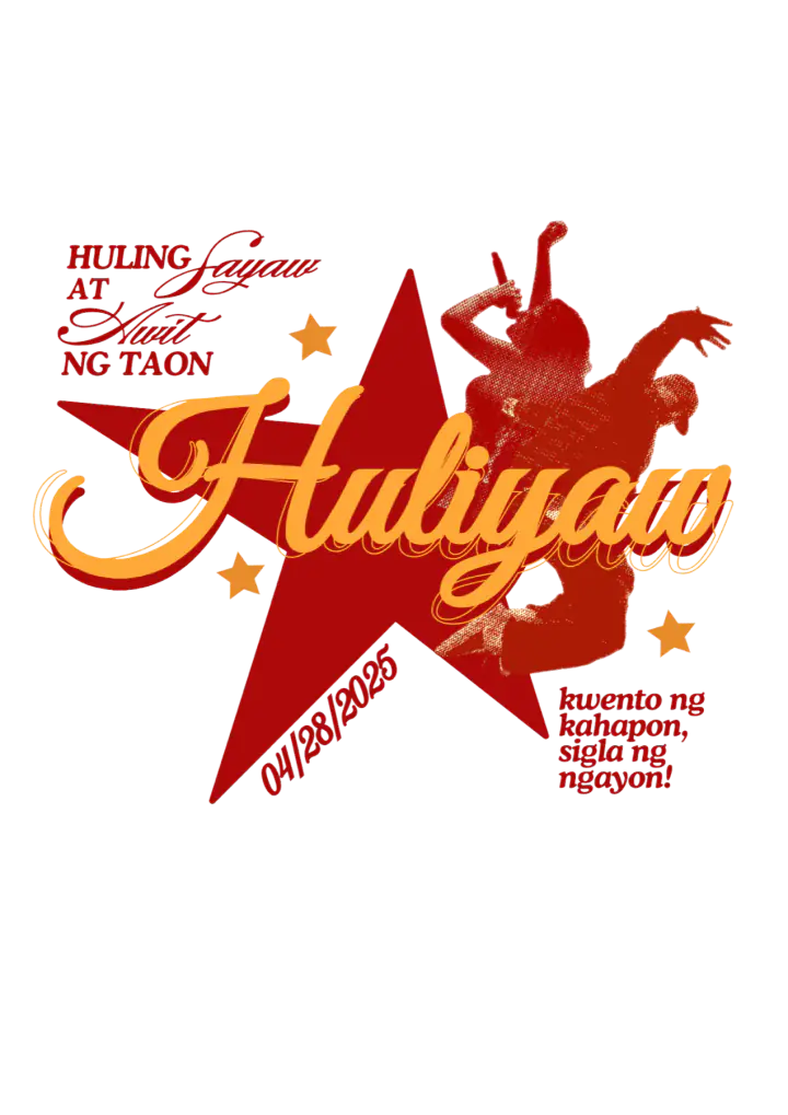 Hulyaw campaign graphic 08 from Honeylyn Guingguing’s hulyaw campaign archive