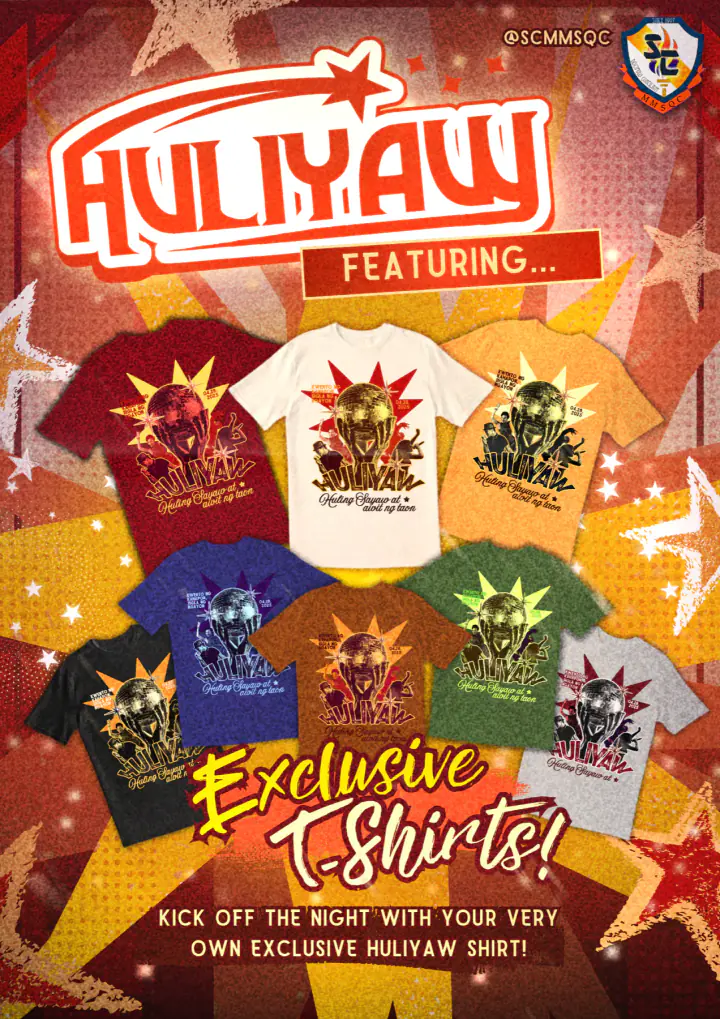 SHIRT PUBMAT from Honeylyn Guingguing’s hulyaw campaign archive