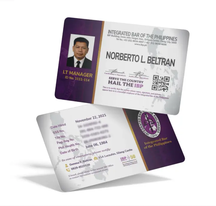 ID CARD — 3 from Honeylyn Guingguing’s ibp identity archive