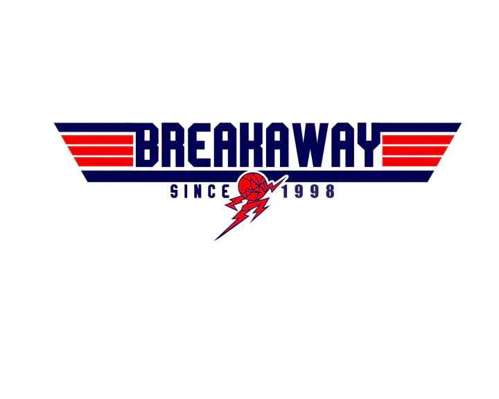 Breakaway Logo from Honeylyn Guingguing’s sports identities archive