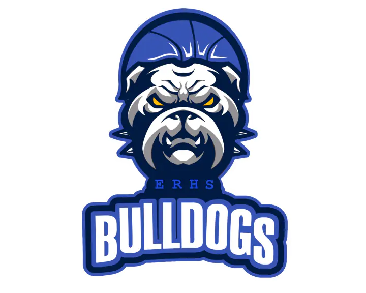 Bulldogs Logo from Honeylyn Guingguing’s sports identities archive