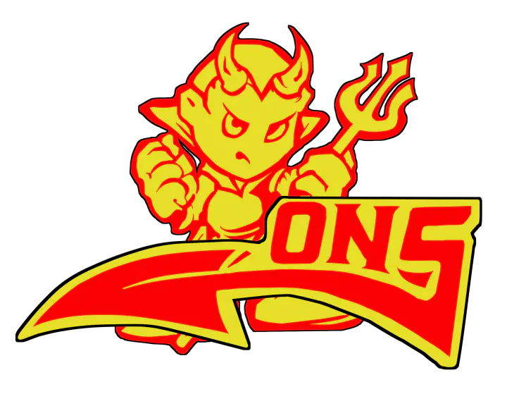 ONS Logo — 1 from Honeylyn Guingguing’s sports identities archive