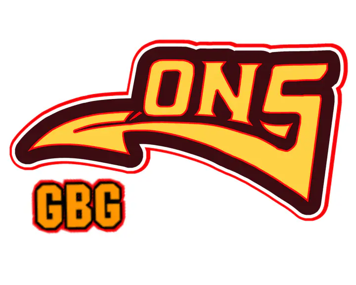 ONS Logo — 2 from Honeylyn Guingguing’s sports identities archive