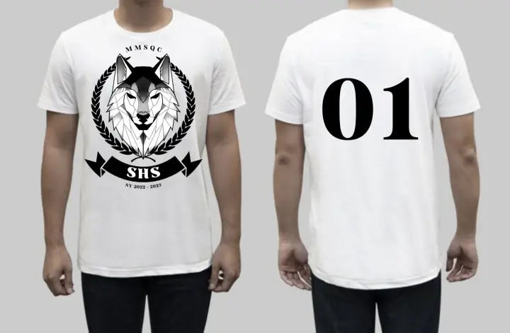 School Sports Logo 2023 — 2 from Honeylyn Guingguing’s school publications & sports archive