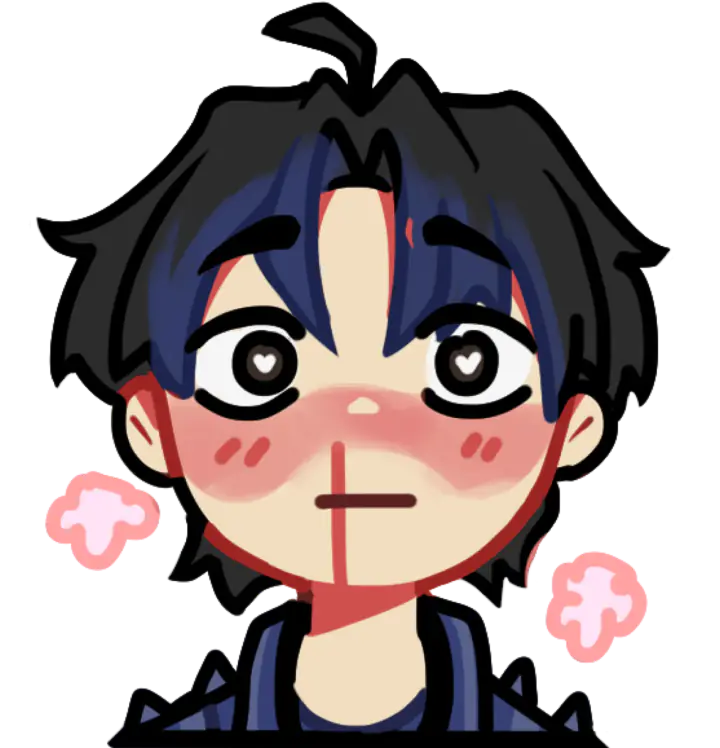 Blush from Honeylyn Guingguing’s emoticons archive