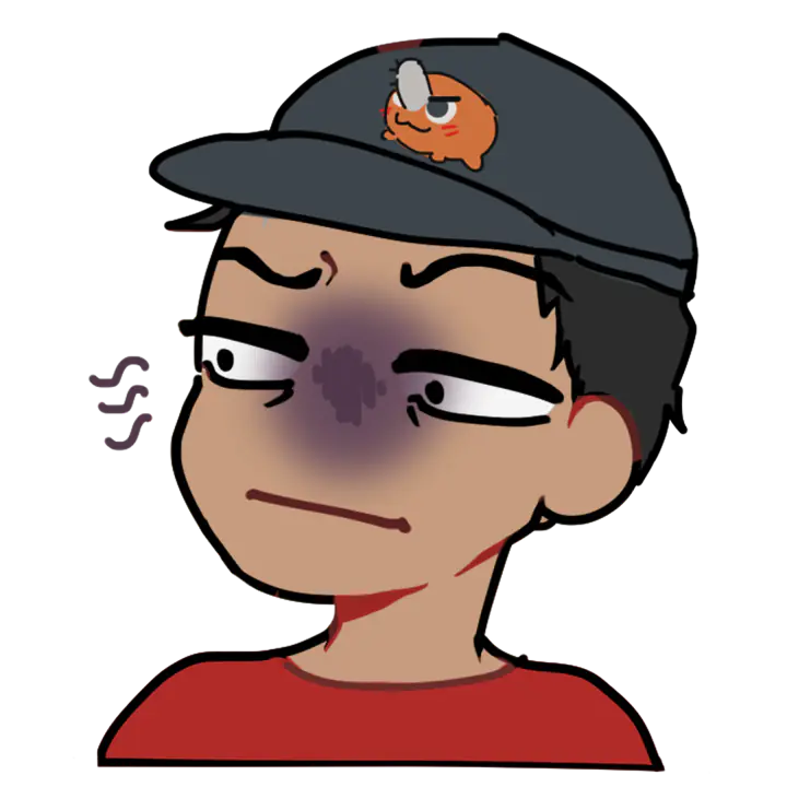 Jakob from Honeylyn Guingguing’s emoticons archive