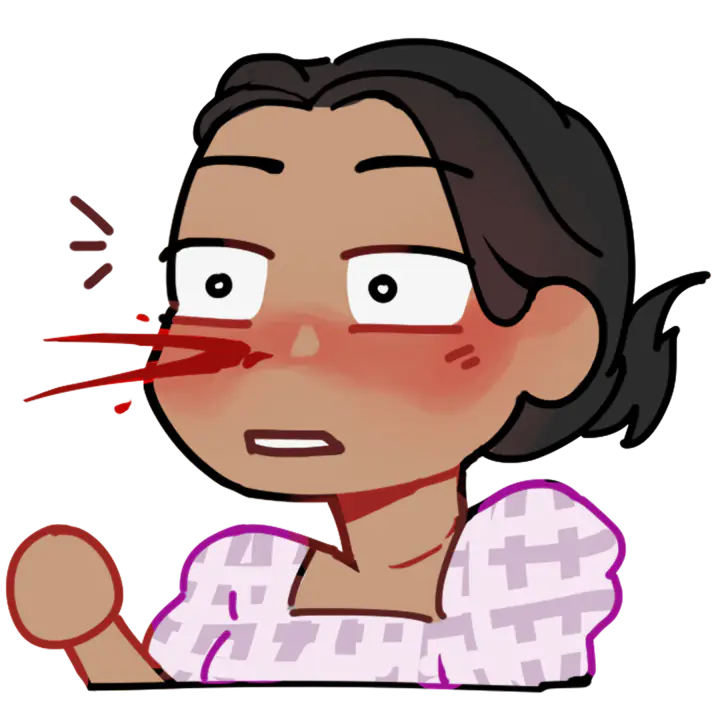Leisha from Honeylyn Guingguing’s emoticons archive
