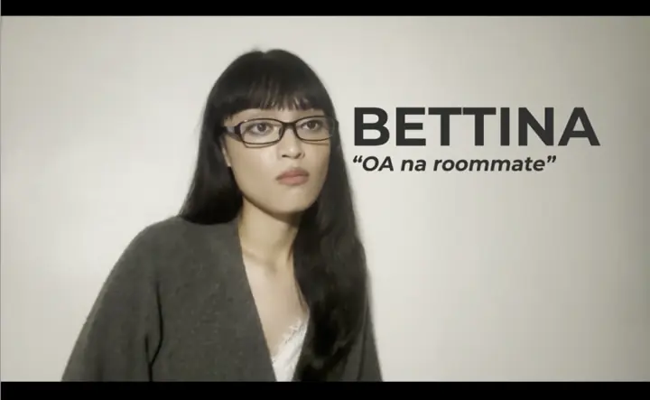 FRIES OUT — 1 from Honeylyn Guingguing’s moving image archive