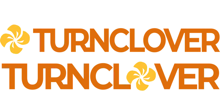 Turnclover mark 03 from Honeylyn Guingguing’s turnclover identity archive