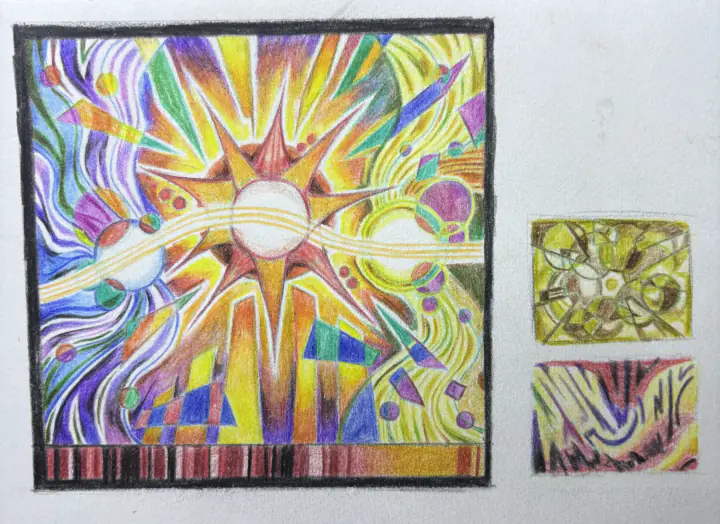 Ripple Study (2025) from Honeylyn Guingguing’s studies archive